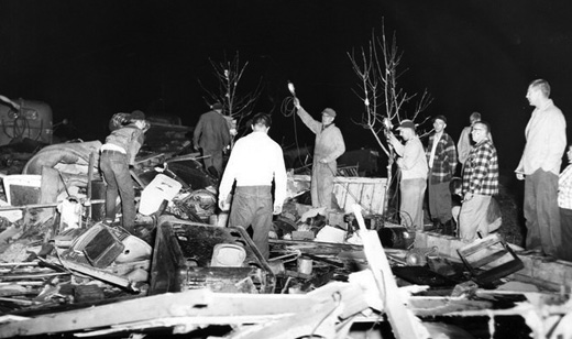 Today in eco-history: Michigan struck by deadly F5 tornado