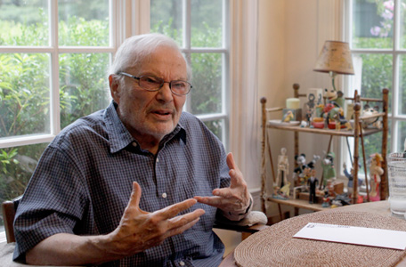Death of Maurice Sendak brings out a flood of commentary