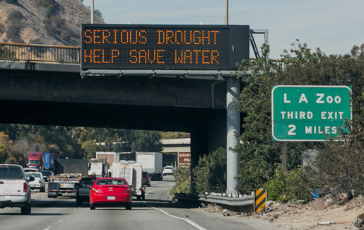 As California drought deepens, water debate sharpens