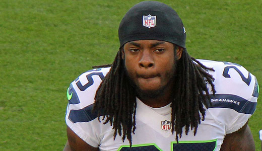Richard Sherman and a changing story line