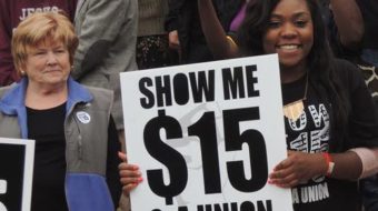 St. Louis minimum wage hike threatened