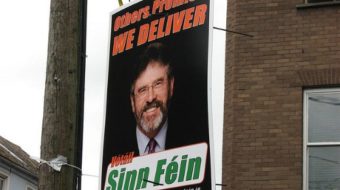 Sinn Fein will run candidate for Irish presidency