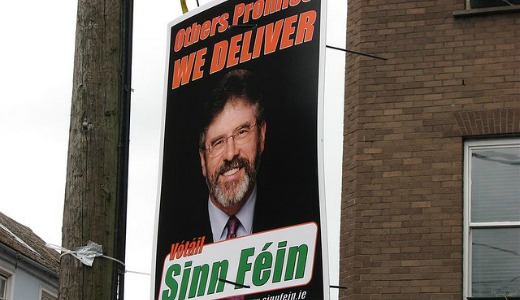 Sinn Fein will run candidate for Irish presidency