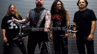 Remembering Slayer guitarist Jeff Hanneman