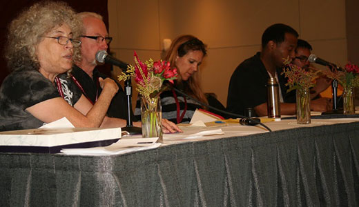 Media’s role in building movements a big topic at CPUSA Convention