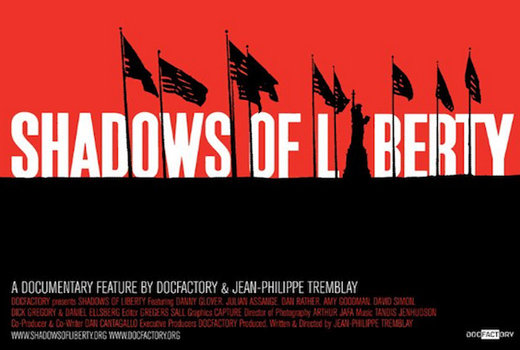“Shadows of Liberty”: Corporations rule information sources, says documentary