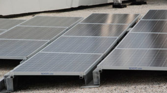 Obama talks clean energy jobs, LA launches solar rooftop program
