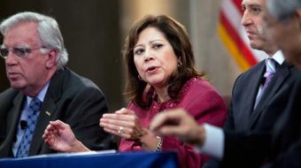 Secretary of Labor Solis signs migrant workers rights agreements with Latin American countries