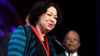 Income inequality comes to Supreme Court, courtesy Justice Sotomayor