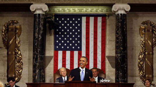 Closing wealth gap tops Obama’s State of the Union