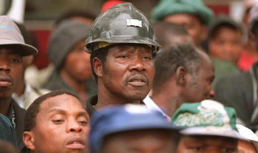 Marikana mine massacre reflects South Africa’s persistent inequality and social turmoil