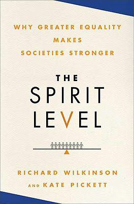 “The Sprit Level” and the dynamics between economic and social conditions
