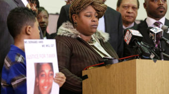 Justice for Tamir Rice dealt legal blow ahead of civil rights conference
