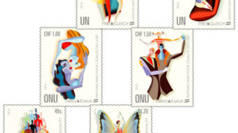 This week in LGBTQ history: UN issues Free & Equal stamps