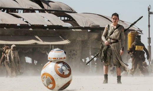 “Star Wars: The Force Awakens” tackles racism, misogyny, men’s “daddy issues”