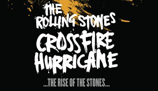 “Crossfire Hurricane:” Rolling Stones at 50