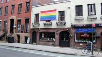 Today in LGBTQ history: Stonewall Inn made historic landmark