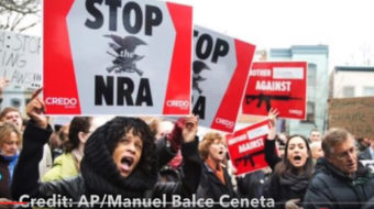 VIDEO: Is America’s love of guns stopping common sense gun regulation?