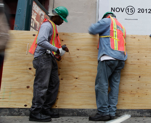 Today in labor history: 2005 New York transit workers strike