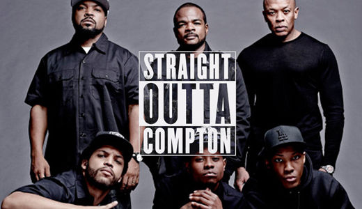 Straight Outta Compton' Proves N.W.A Were '80s Style Icons, Says