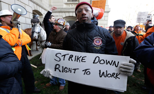 Missouri may become latest Right-to-Work (for less) state