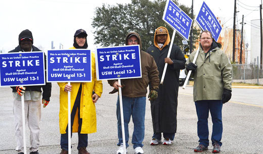 USW reaches tentative deal with oil industry