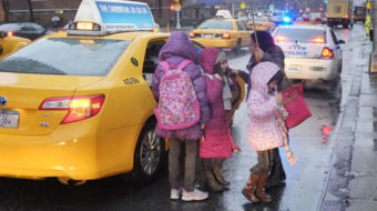 New York mayor’s disregard for kids forces strike