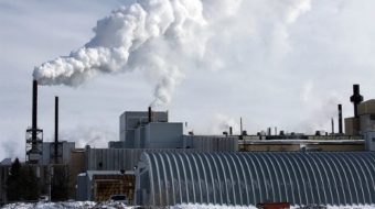Locked out sugar plant workers blame company for fires