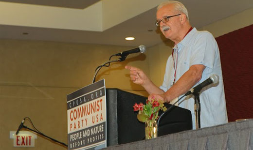 Opening of the Communist Party’s 30th national convention