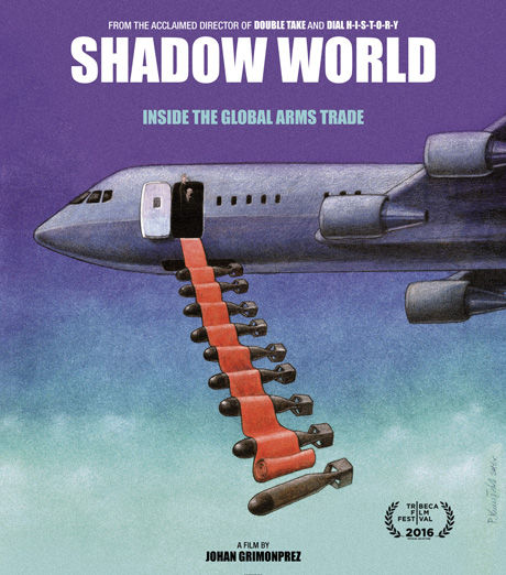 “Shadow World” exposes mega-industry of global weapon sales