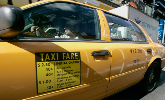 NLRB declares taxi drivers are employees, can vote to unionize