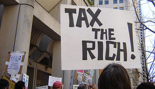 That’s capitalism: the super rich pay zero U.S. taxes