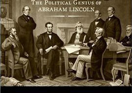 Lincoln: principles and politics