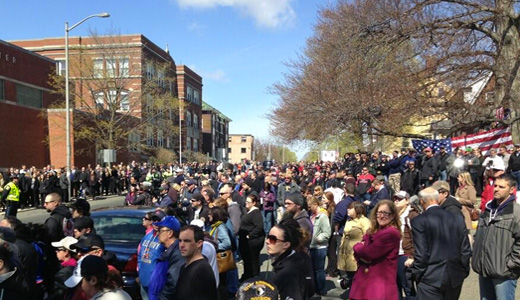 After Boston Marathon bombings, tears and questions remain