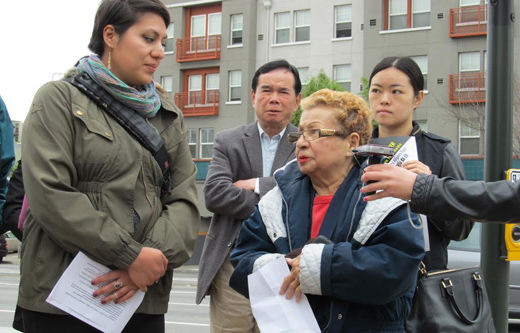 San Francisco tenants fight back against unjust evictions