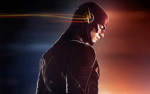 “The Flash”: first season speeds toward the finish line