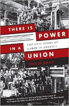 “There is Power in a Union”: Strong story needs to take our side
