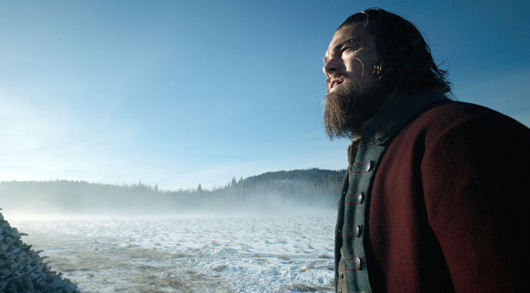 “The Revenant”: Voice in the wilderness