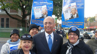 In Thompson’s defeat, seeds of future victory