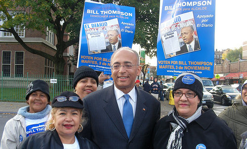 In Thompson’s defeat, seeds of future victory