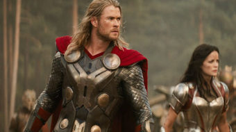 “Thor” sequel another hard-hitter