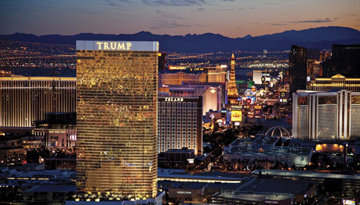 Las Vegas Trump hotel workers vote to unionize
