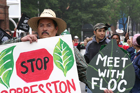 A call for justice in the tobacco fields