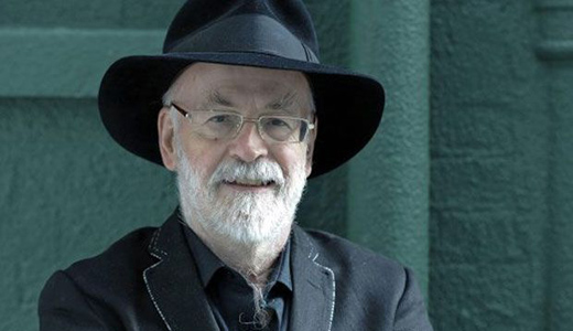 Terry Pratchett, 66: fantasy author’s own narrative closes