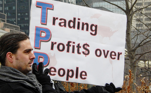 UAW Prez: Yet another reason to reject the TPP