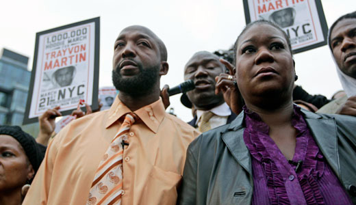 Remember Trayvon Martin, with video
