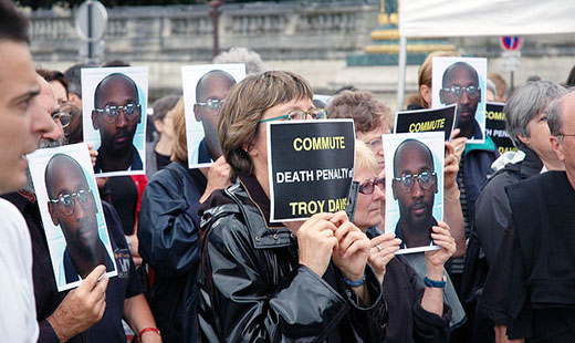 Groups launch effort to prevent execution of Troy Davis