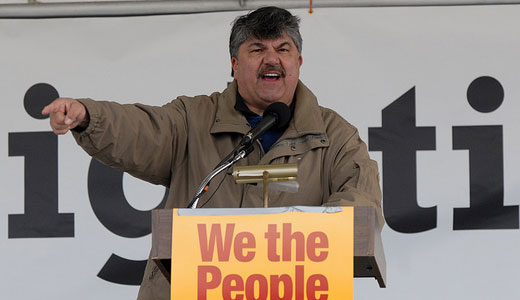 Trumka: America’s economic lead is not a given
