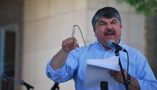 Trumka: AFL-CIO to undergo wide-scale revamp