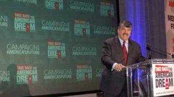 Trumka: Time for mighty jobs movement is now